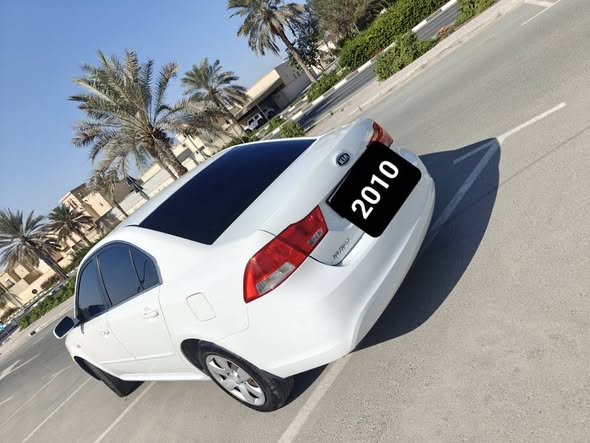 كيا أوبتيما 2010 - مواصفات الخليج64693626945281114