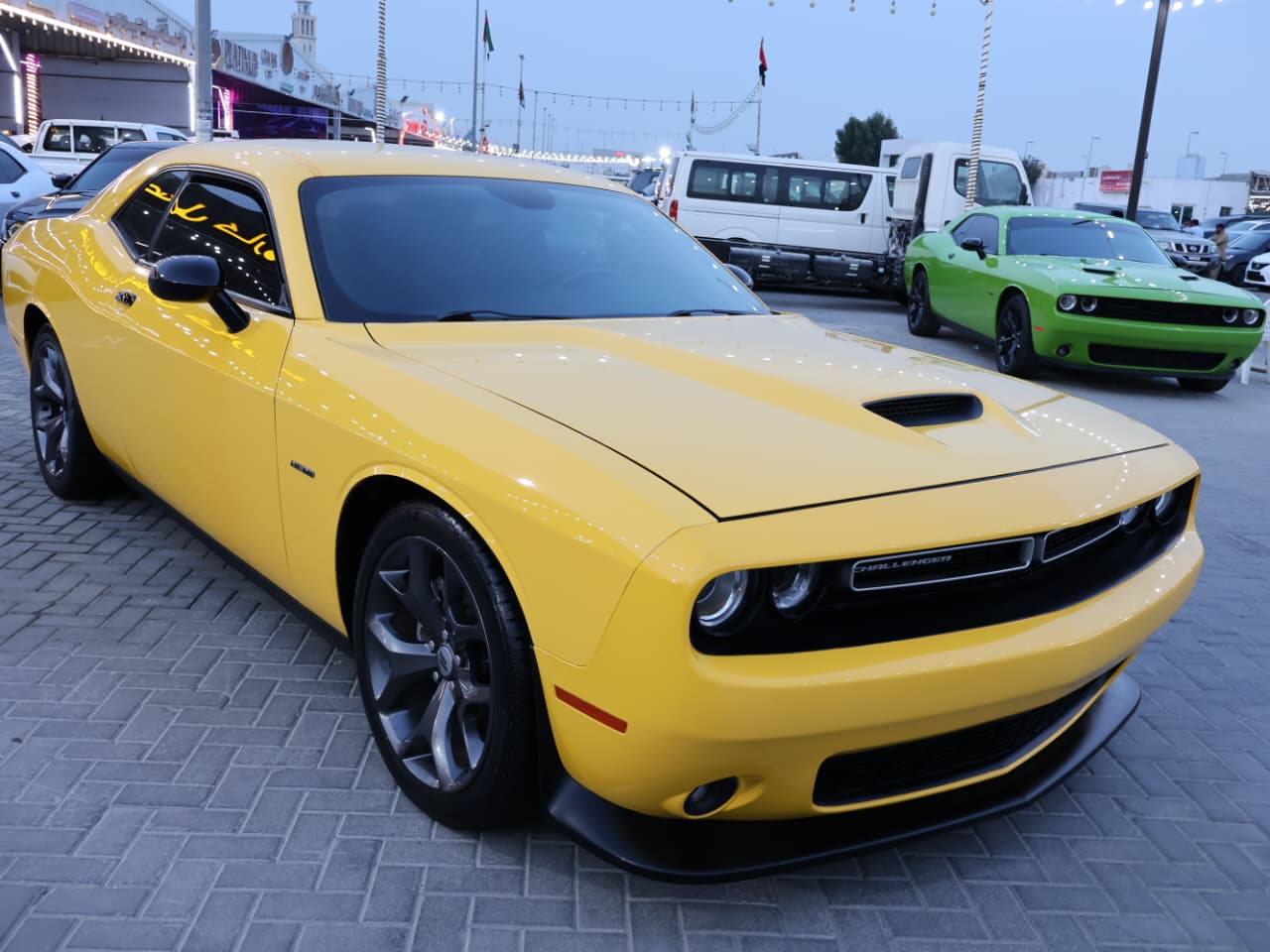 دودج تشوكلر آر تي 201964408507181570114