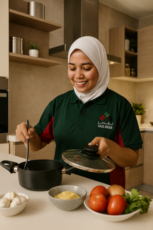 طباخة ماهرة في خدمتك63557310279042112