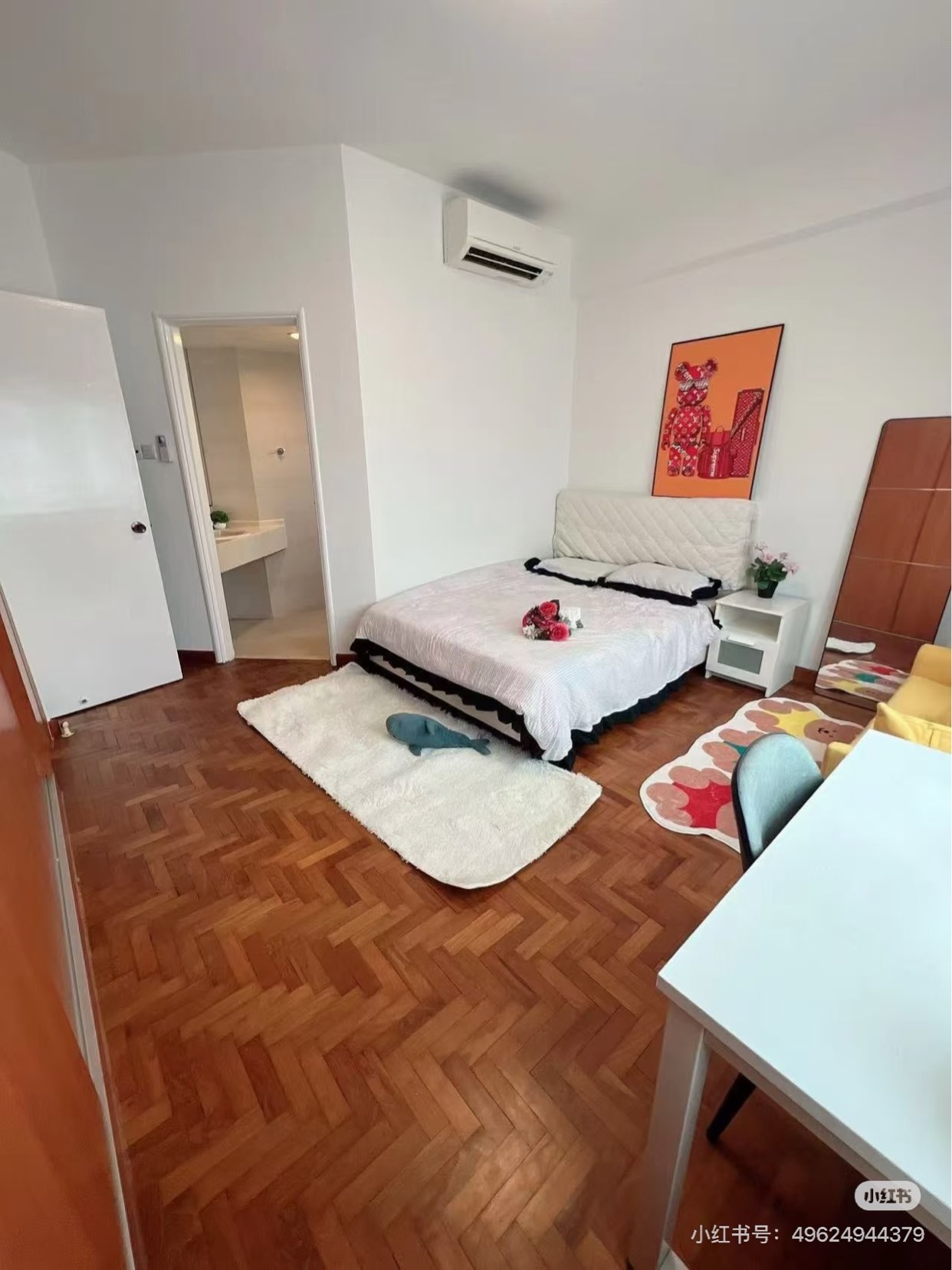 Singapore 🇸🇬 Room for Rent at Clarke Quay, Master Bedroom Available for Booking63702432331649112