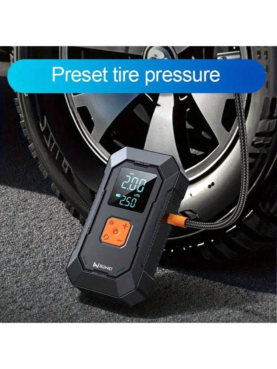 Electric-powered pumps and air charging pumps, as well as quad charging equipment (can be distributed to homes)63602779236355110