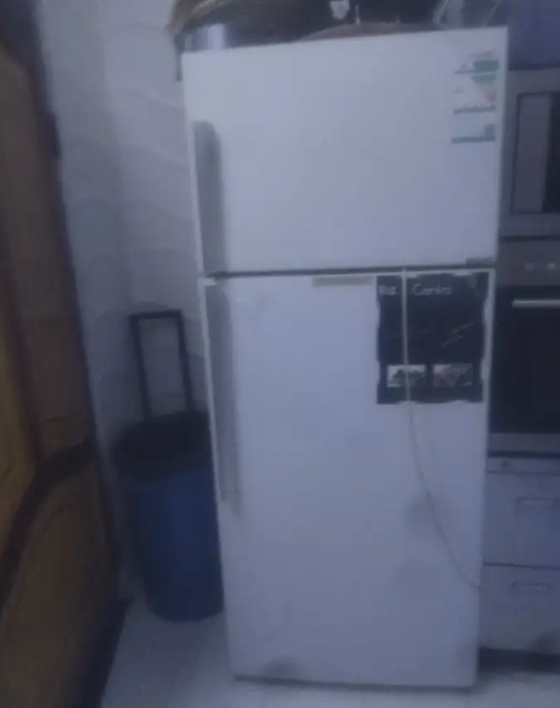 Refrigerator Size 17