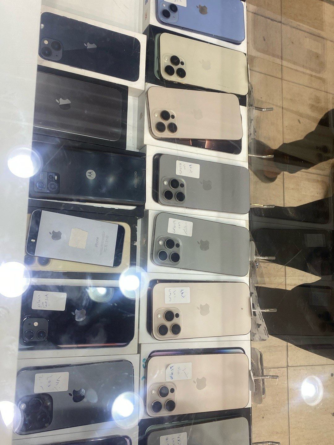 Selling new and used mobile phones and mobile phone repair63971062921857110