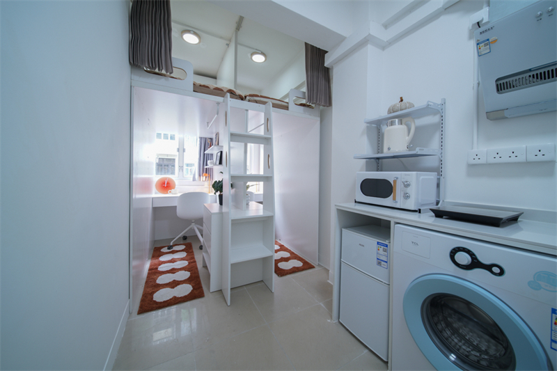 Entrust Shanghai Street Student Apartment63456695193985113