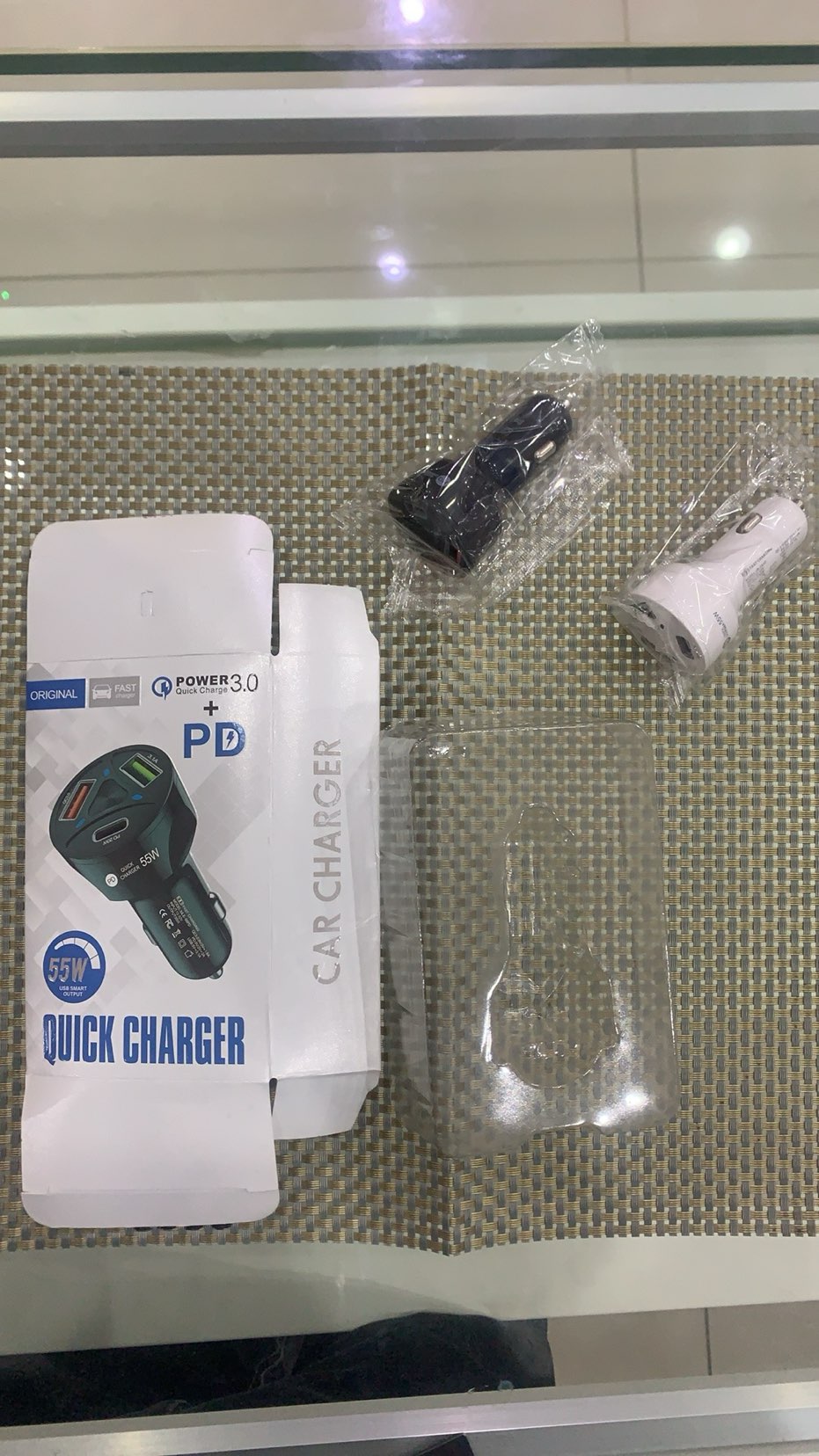 Car Charger63514399640066113