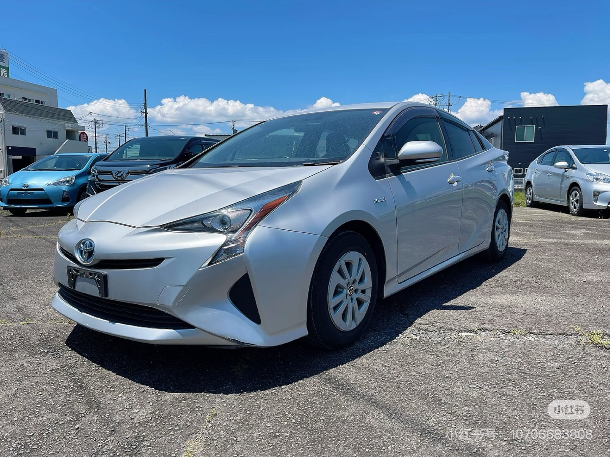 New Zealand Prius Pre-sale 0164453917026818113