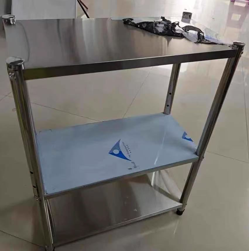 Hangers, table, and portable small bookcase for sale as a package63225233599873114