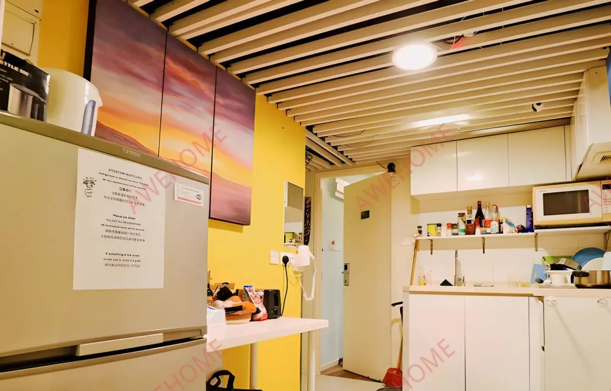 Hong Kong Island Serviced Apartment - Causeway Bay63809104210306112