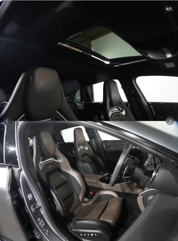 🏁 Full Throttle, Earth-Shaking Beast | 2019 Mercedes-AMG GT 63 S64672673111427112