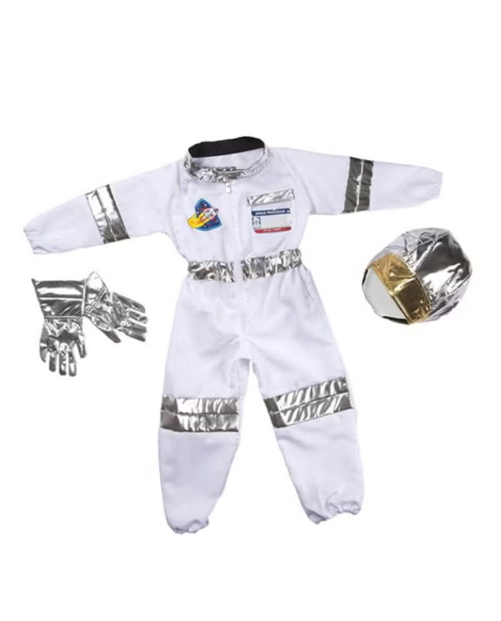 Astronaut Role-Play Costume Set635478481930271121