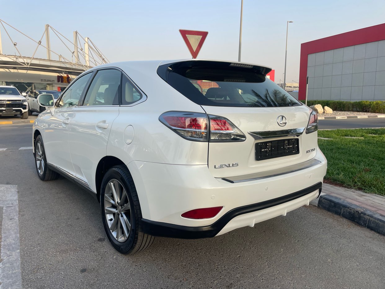 لكزس RX350 بلاتينوم 2013 خليجي كيلومتر 160 ألف خيار كامل مع سقف بانورامي خالي من الحوادث الطباعة الأصلية المزيد من التفاصيل 0097155194767663713638698371113