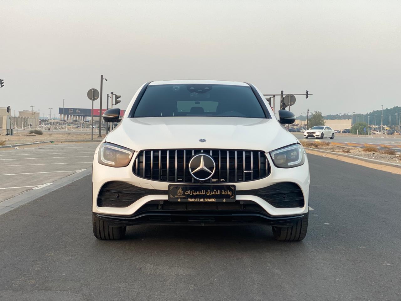مرسيدس GLC 43 AMG موديل : 2020
