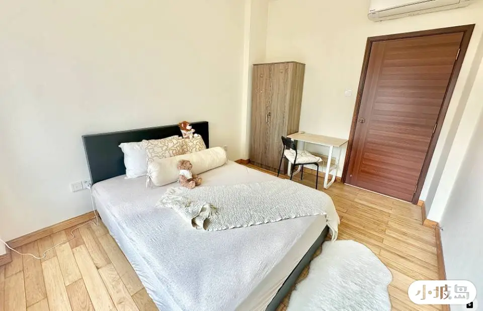 Novena standard room in Singapore, available for immediate occupancy, postal code: 32862663385951119362112