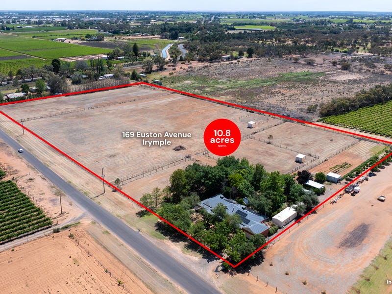 169 Euston Avenue, Irymple, Vic 3498