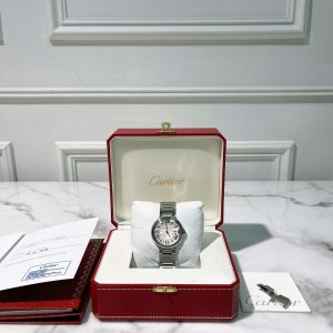 CARTIER BALLON BLEU DE WATCH