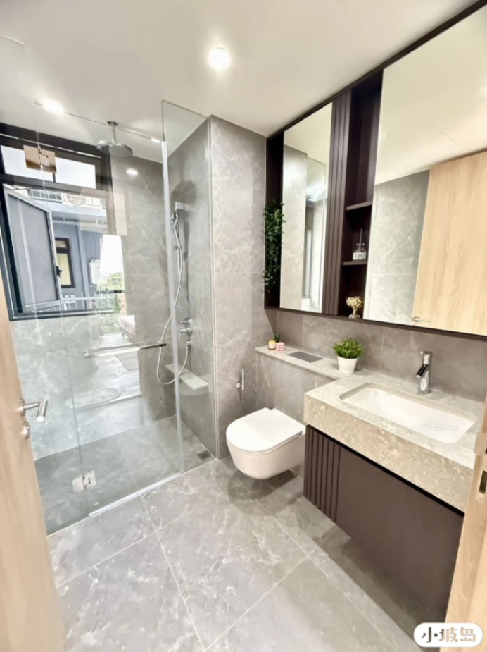 Clementi - Apartment at 16 Brookvale Drive, Gold Room (4-bedroom, 2-bathroom layout)63384414918659112