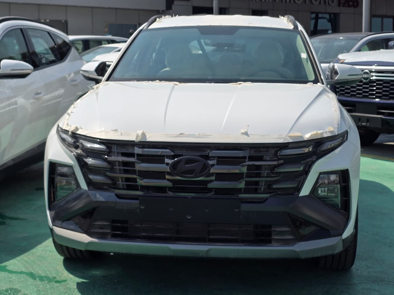 HYUNDAI TUCSON 2.0L 2025ext0 hyundai-tucson-2-0l-2025-64144770793346110