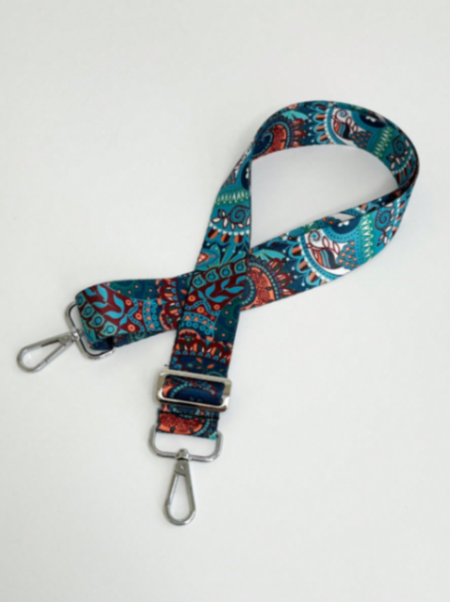 Colorful adjustable fashionable bag shoulder strap63191578829569110