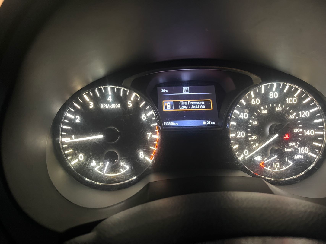Nissan Altima 2018 2.5 V4 Black62894304839297113