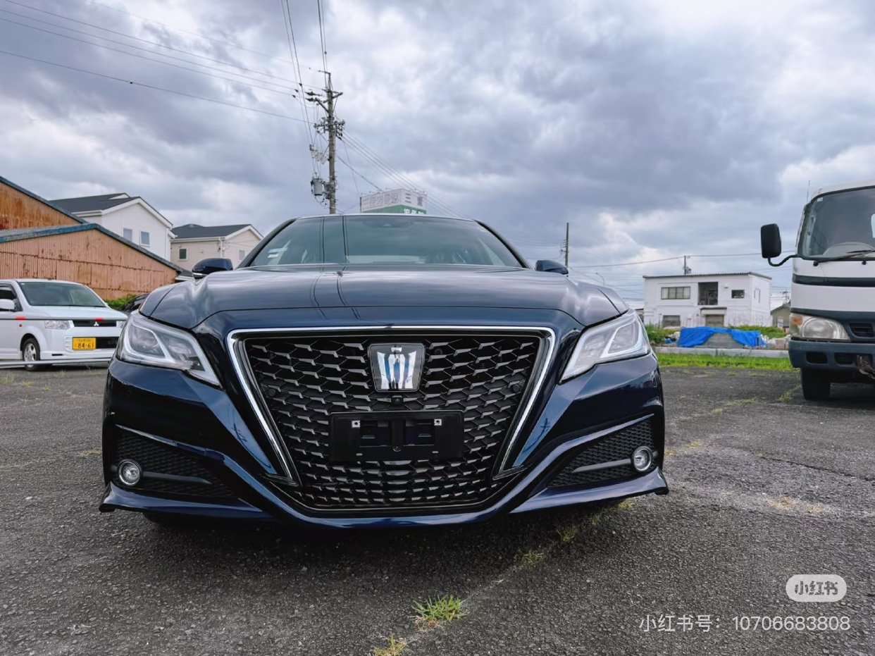 Crown Smoothly Delivered in 202064453941161347110