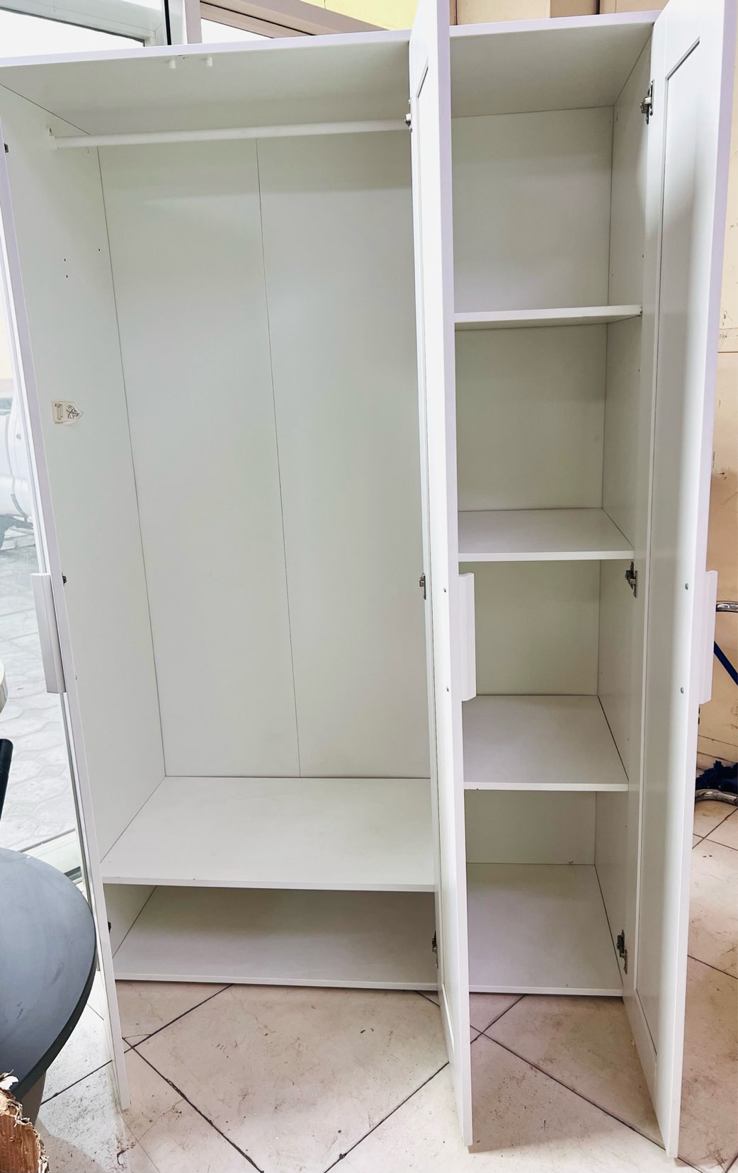 Ikea 3 Door Wordrobe 63786141105666111