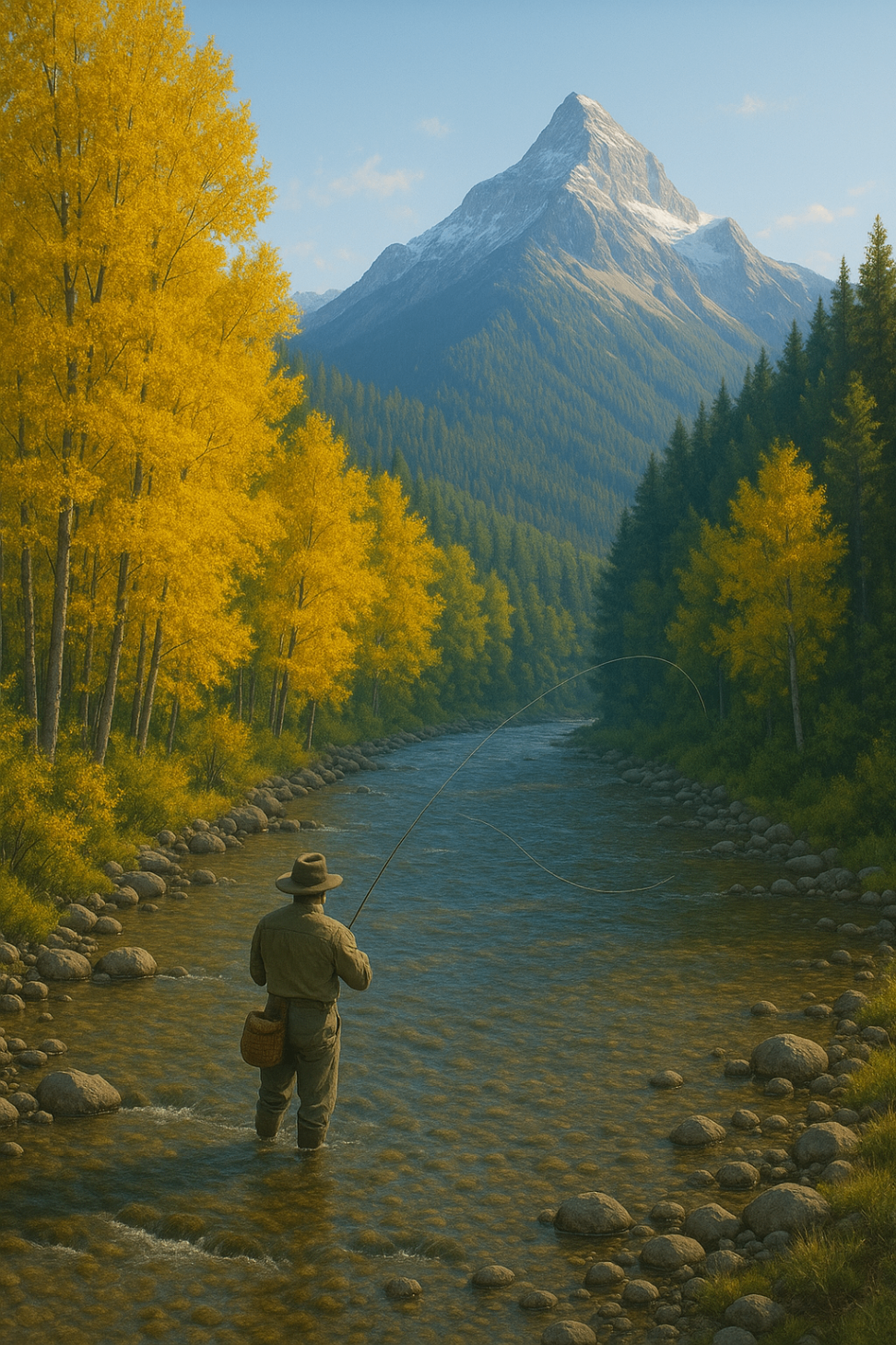 esz fly fishing rod64452807041026110