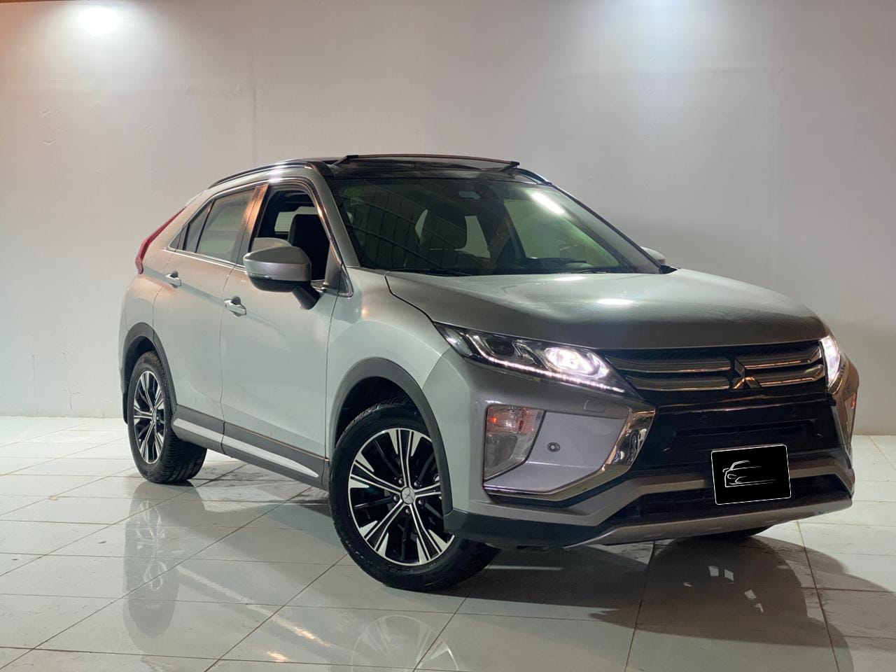 Mitsubishi Eclipse Air Cross 201964256043576578112