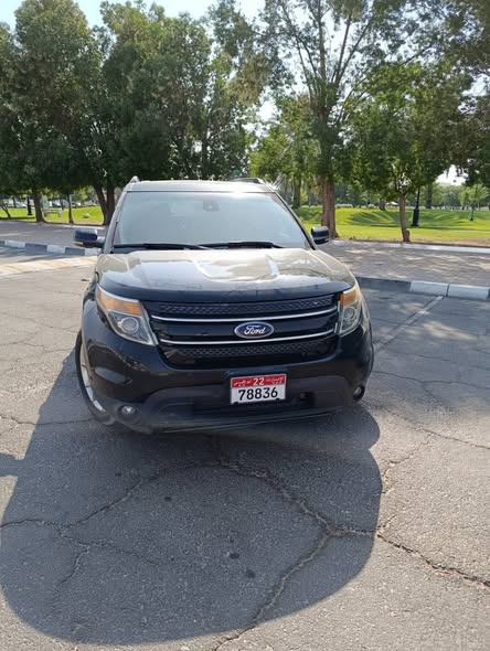 ‏Ford explorer limited 2013 GCC64684226883201112