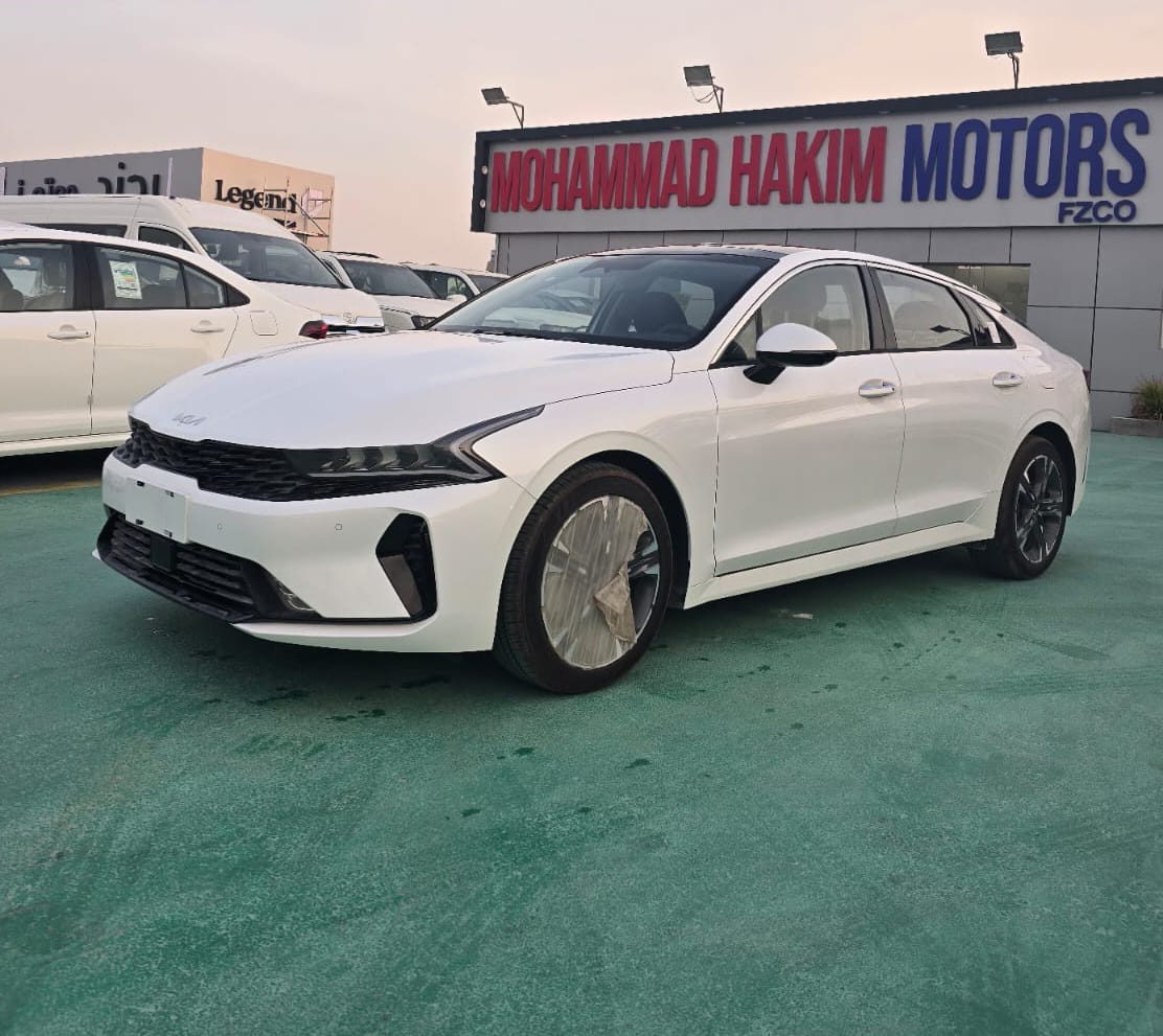 KIA K5 1.5 TURBO 2025 (LUXURY)63723142235395111