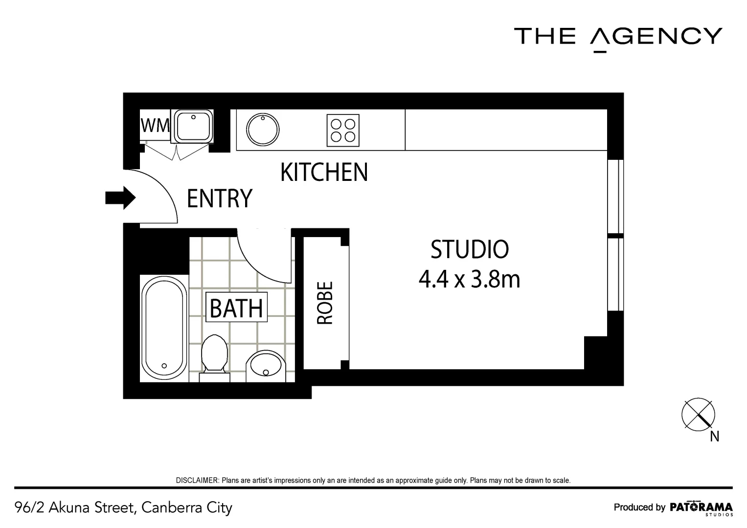 96/2 Akuna Street, City ACT 260164594203959299112