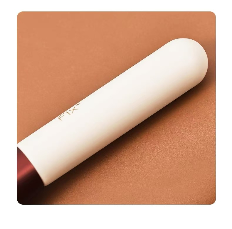 Magic Foundation Brush with Round Head, Non-Sticky BB Cream Brush for Concealing Acne Scars and Dark Circles, Professional Makeup Brushes63225127547521110