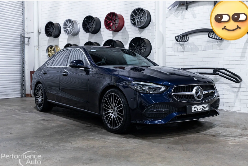 出售 | 2022年 奔驰 C200 Edition C64686705579395110