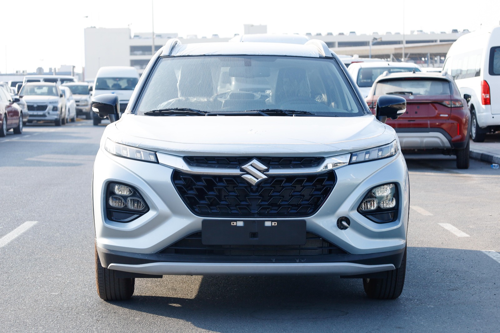 LHD - سوزوكي فرونش 1.5 لتر بنزين GLX أوتوماتيك63747871240321111