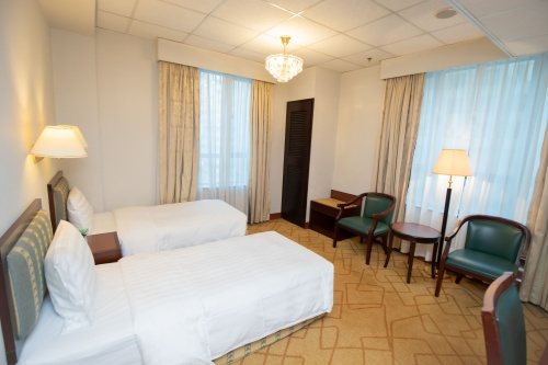 Jordan MTR Overhead Hotel-Style Apartment63378111148289112