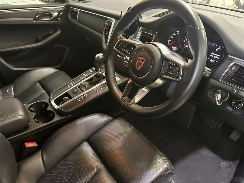 For Sale: 2017 Porsche Macan (Gasoline Version)64682874103681112