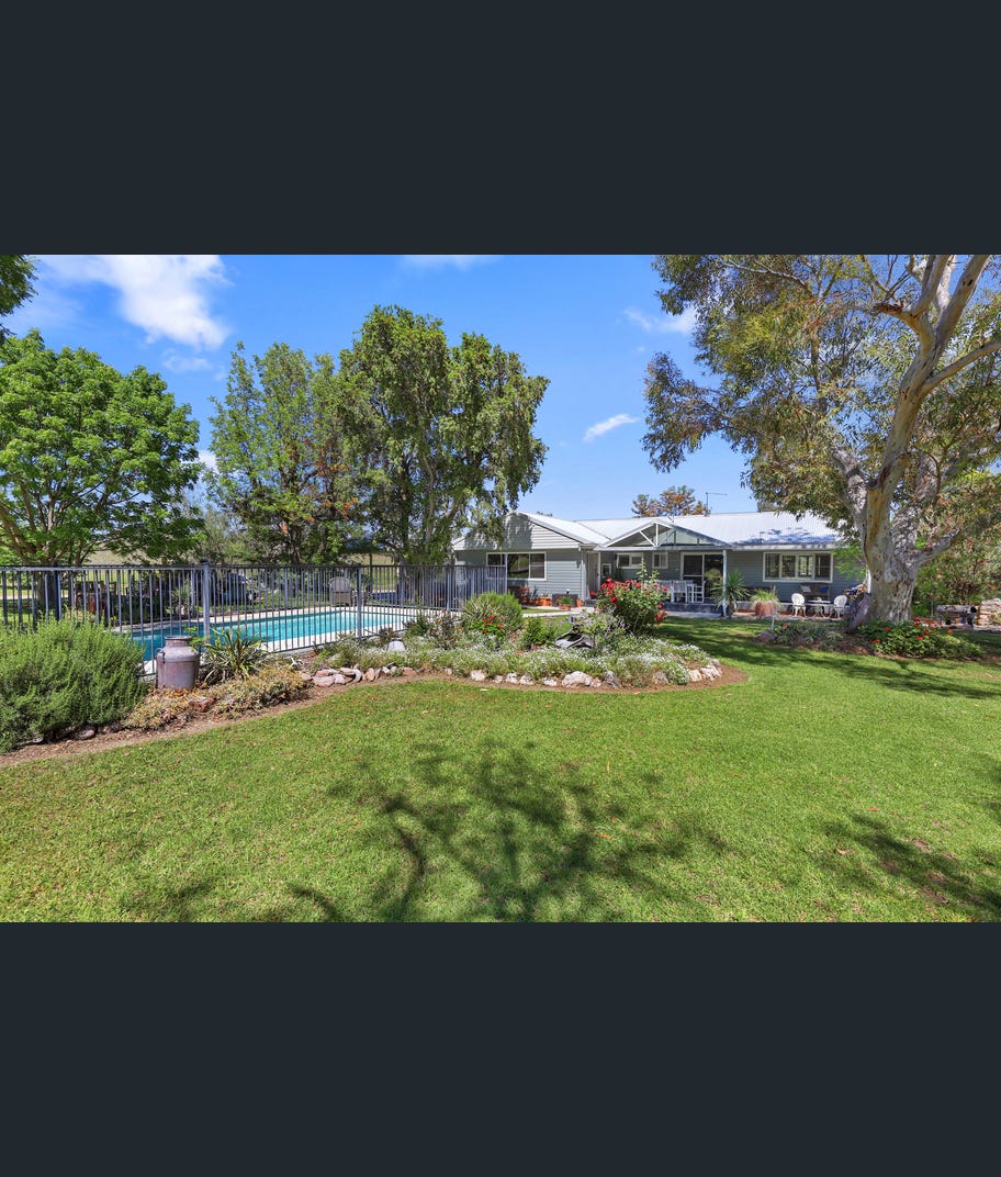 "Riverside" 826 Wittagoona Road, Halls Creek, NSW 2346