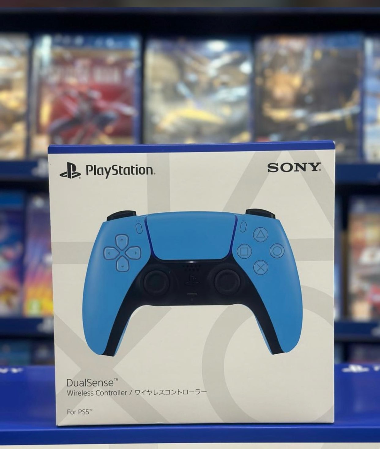 Sony PS5 Wireless Controller64047338277506110
