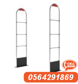 Alarm gate companies for shop and store theft prevention in Riyadh 056429186963216197203459114