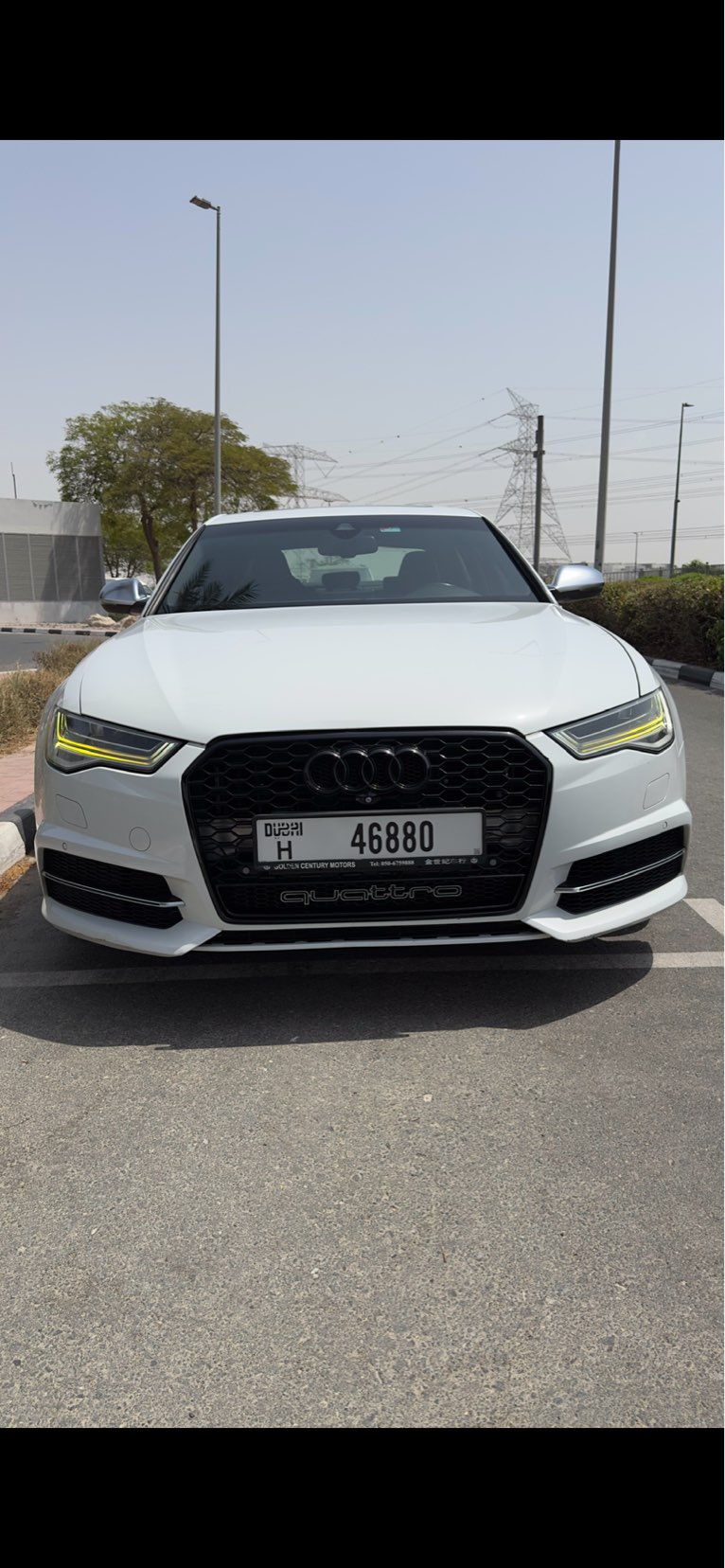 Audi S6/RS6 Avant TFSI Quattro 201563674074908289110