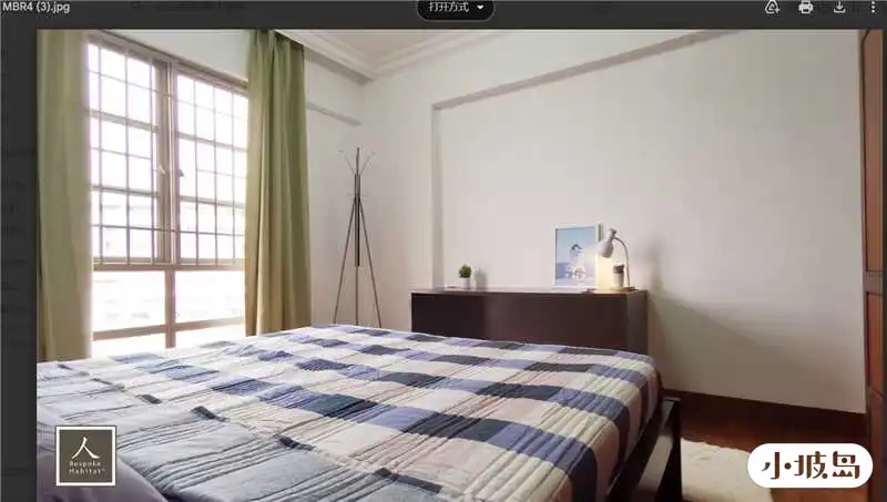 Near NTU, master bedroom, ready unit available for immediate move-in.  
Postal code and address: 649812 Parc Vista apartment63379721766017111