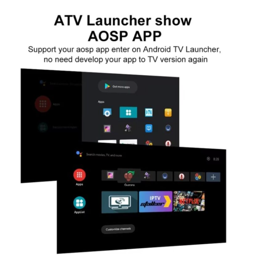 4K 60FPS HDR Q5 TV Set-top Box 2G+8G Dual WiFi+Bluetooth Voice Remote Control HD Player63269405709058114