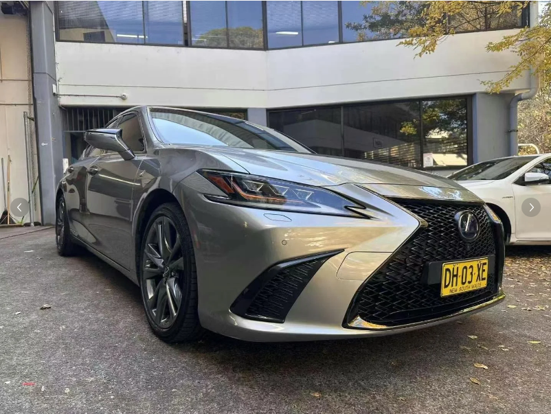 A Luxurious Mid-Size Car That Is Quiet, Fuel-Efficient, and Well-Equipped—This One Is Worth Buying64675851970817111