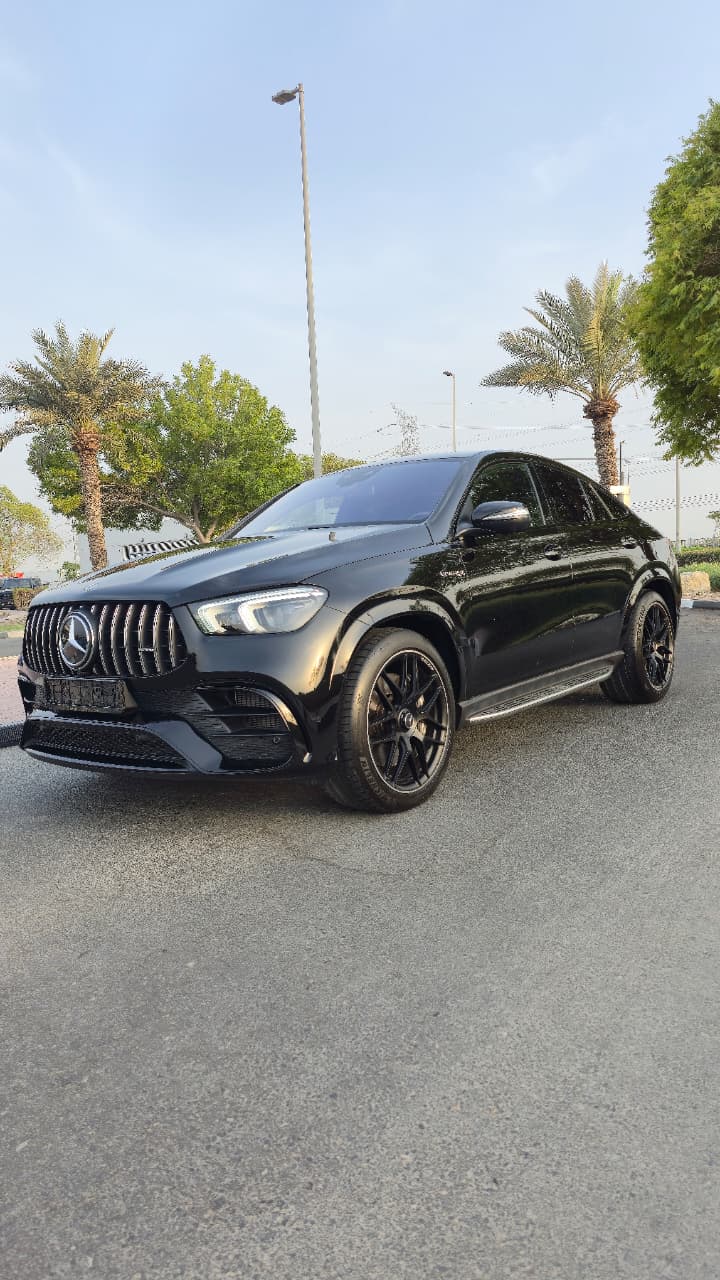 Mercedes Benz AMG GLE 63s - Bi Turbo - V8 - 202463668614742914112