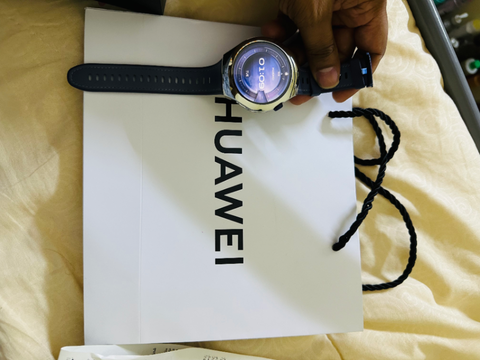 Huawei watche 5 46MM LTE PURPLE 63353429171843112