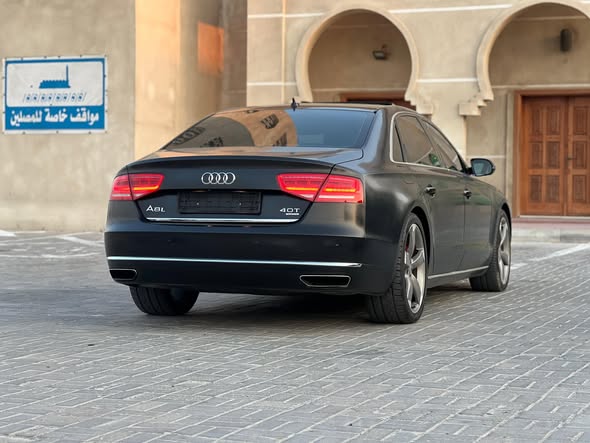 اودي A8L  64685405157889113