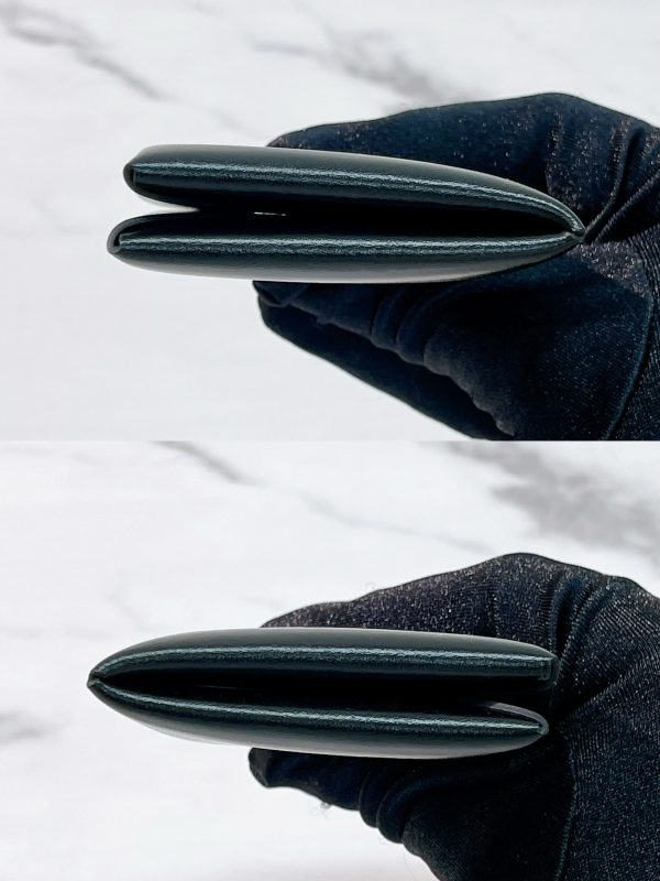  HERMES CALVI CARD HOLDER64322236536963114