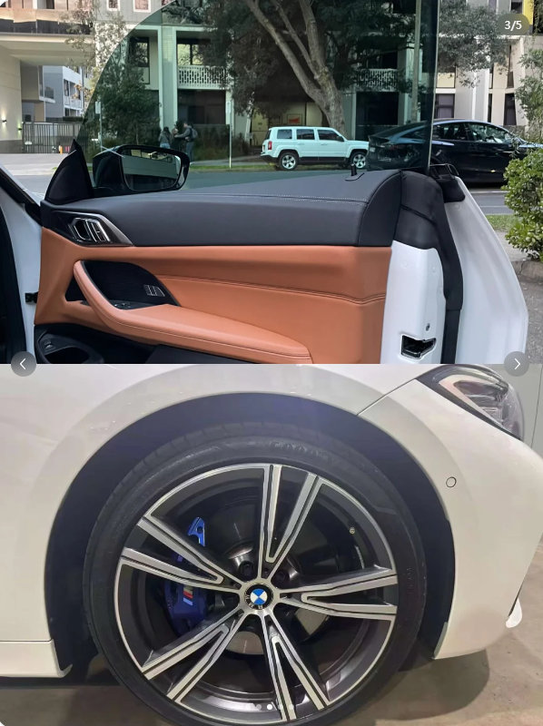 💙 两门无框，才是轿跑该有的样子！64672949196931112