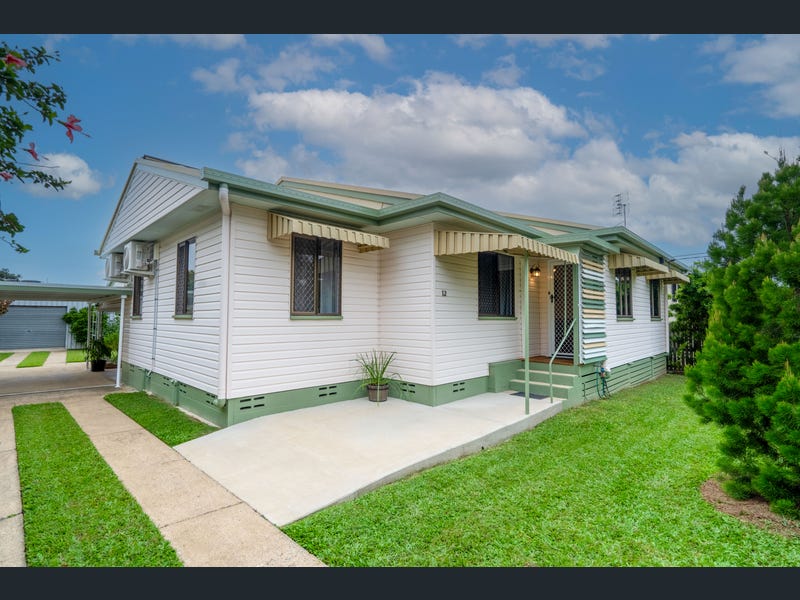 12 Roberts Avenue, North Mackay, Qld 4740