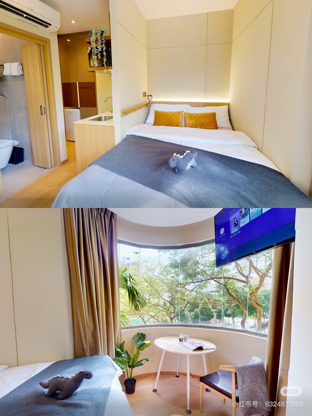 Found a Hidden Gem Studio for Short-Term Rental on Orchard Road!63579083044225113