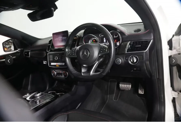 Sydney Used Car | 2018 Mercedes-Benz GLE43 AMG Coupe64663614476419112